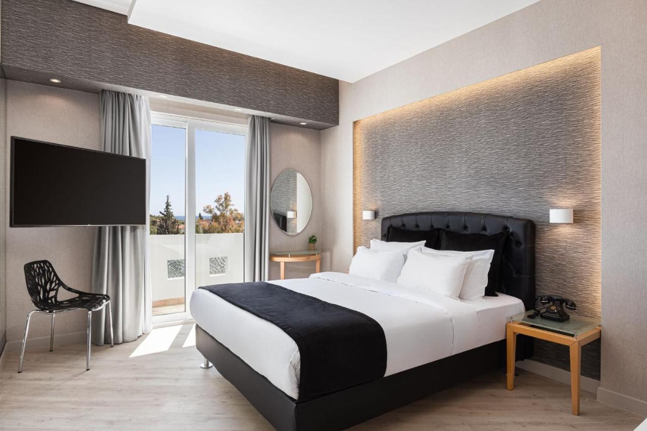 Kreoli Suites Glyfada Athènes Extérieur photo