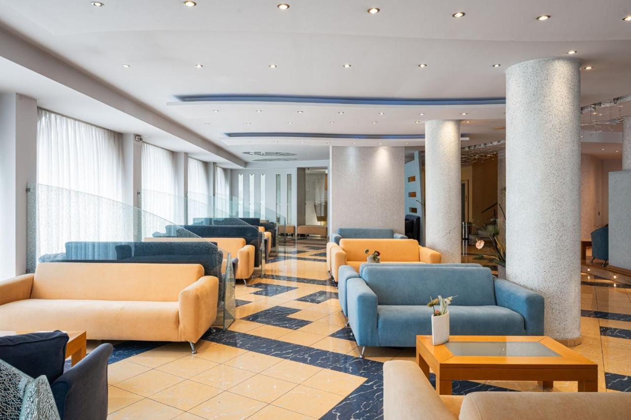 Kreoli Suites Glyfada Athènes Extérieur photo