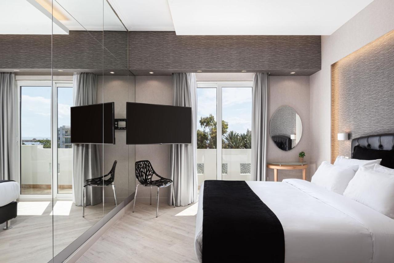 Kreoli Suites Glyfada Athènes Extérieur photo
